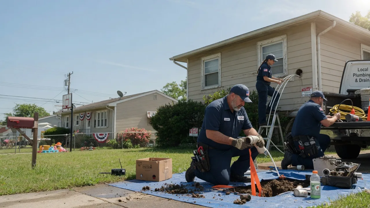 Faucet Repair in Whitesburg, KY near me